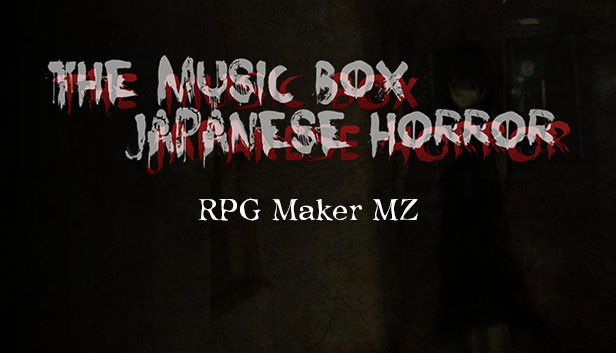 RPG Maker MZ - The Music Box: Japanese Horror