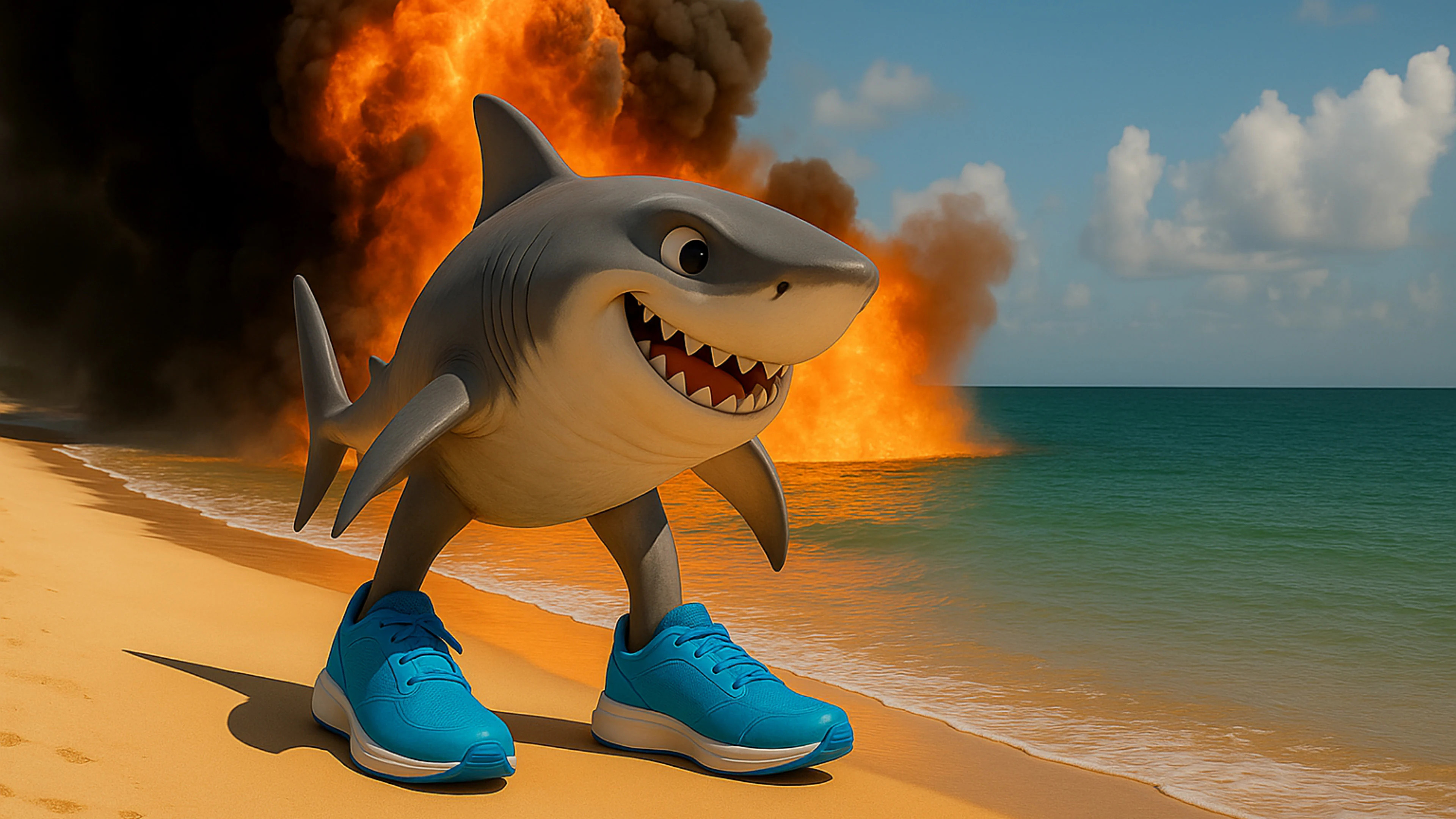 Tralalero Tralala™: Battle Royale