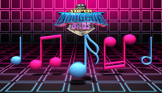 Super Dungeon Bros - 80s Soundtrack