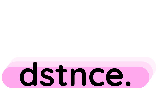 dstnce.