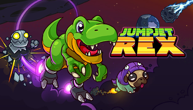 JumpJet Rex