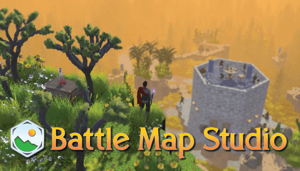 Battle Map Studio