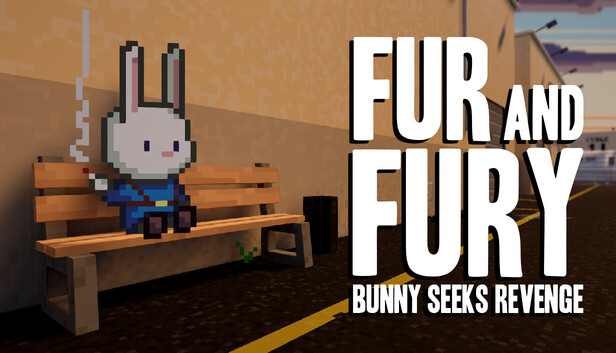 Fur and Fury: Bunny Seeks Revenge
