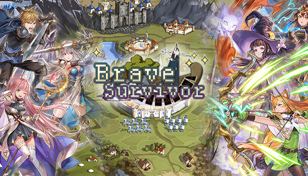 Brave survivors