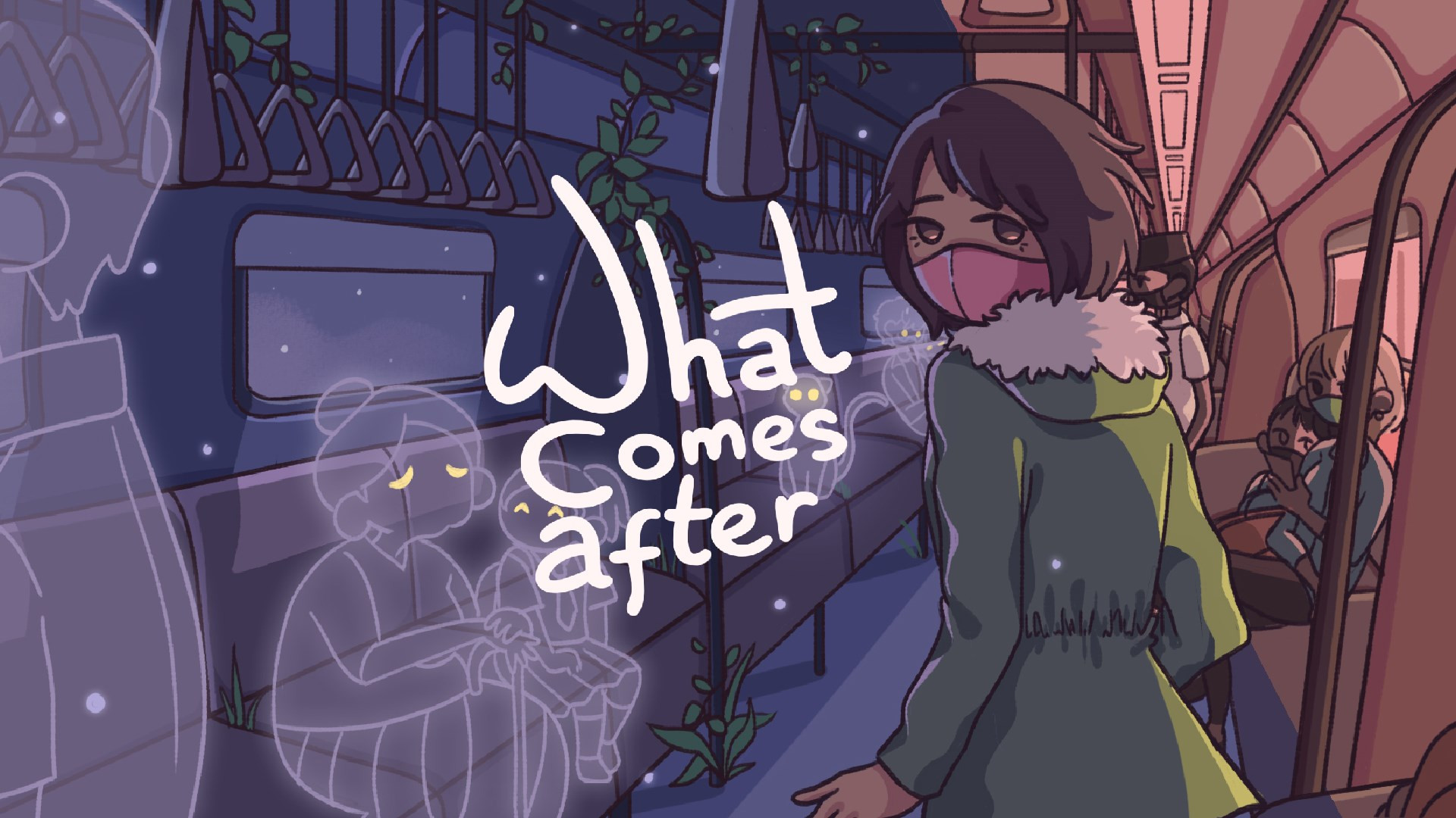 What comes after