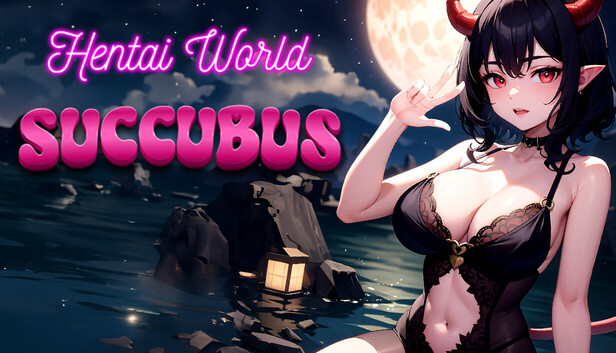Hentai World Succubus