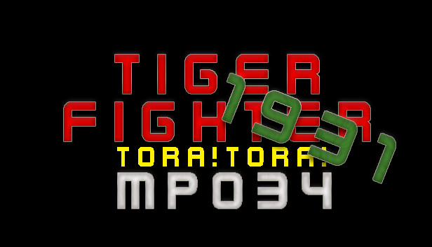 Tiger Fighter 1931 Tora!Tora! MP034