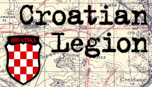 Graviteam Tactics: Croatian Legion