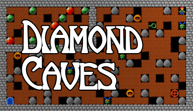 Diamond Caves