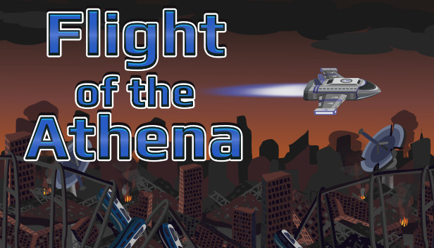 Flight of the Athena