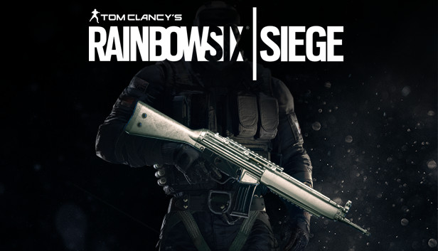 Tom Clancy's Rainbow Six® Siege - Platinum Weapon Skin