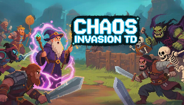 Chaos Invasion TD