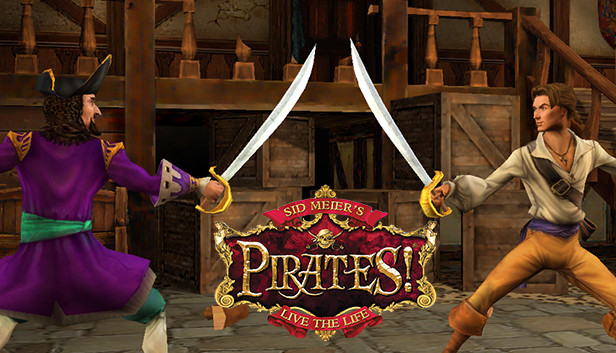 Sid Meier's Pirates! PC