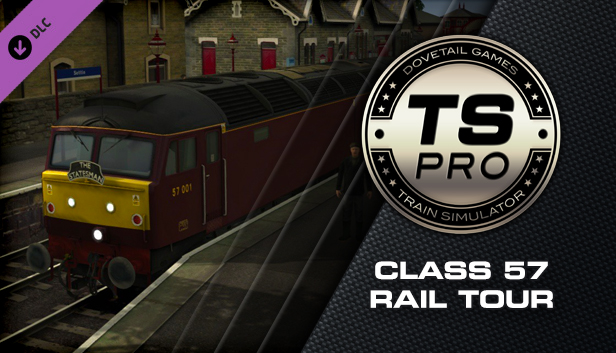 Train Simulator: Class 57 Rail Tour Loco Add-On