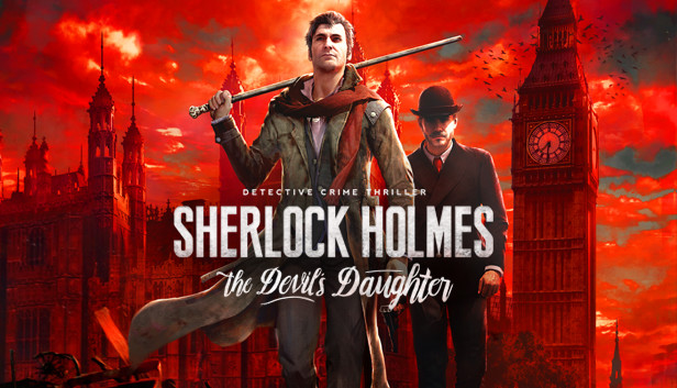 Sherlock Holmes: The Devil's Daughter
