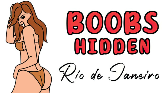 Boobs Hidden Rio de Janeiro