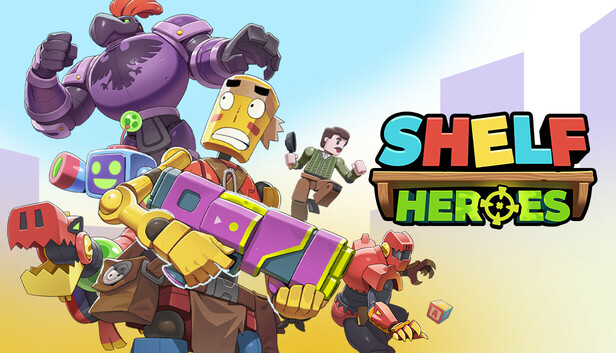 Shelf Heroes