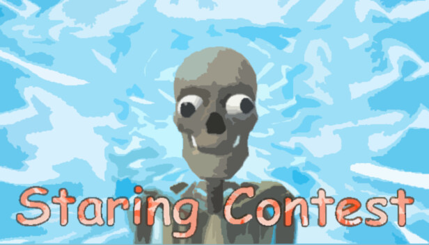 Staring Contest