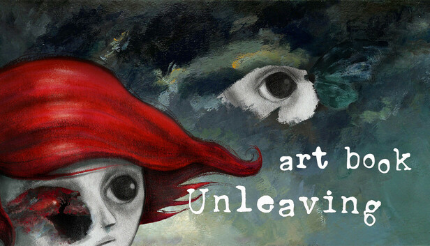 Unleaving Art Book