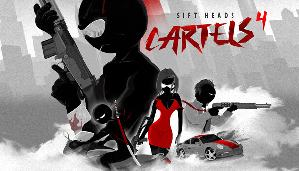 Sift Heads - Cartels 4