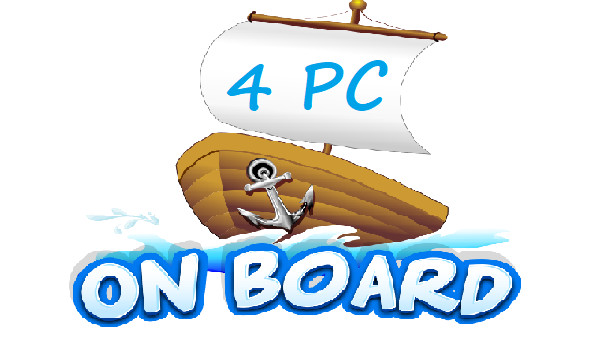 On Board 4 PC