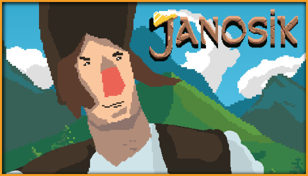 Janosik - Highlander Precision Platformer