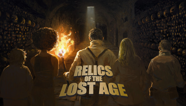 Relics of the Lost Age