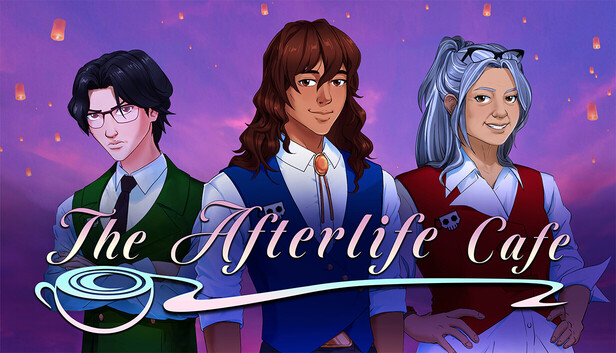 The Afterlife Cafe