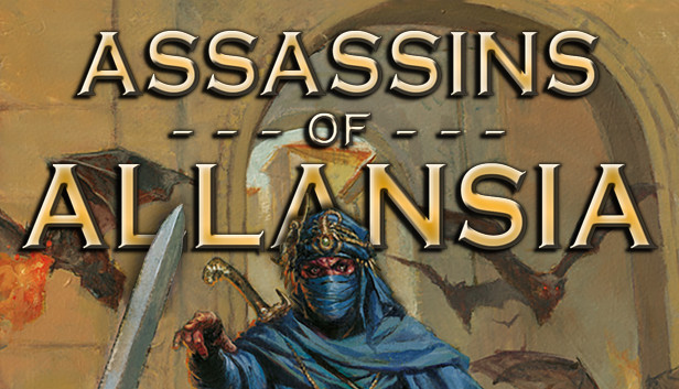 Assassins of Allansia (Fighting Fantasy Classics)