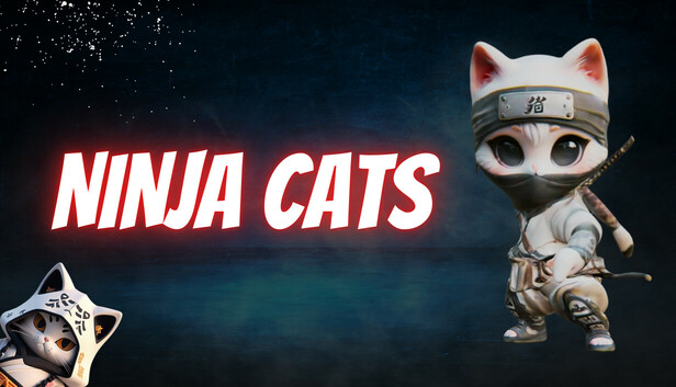 NINJA CATS