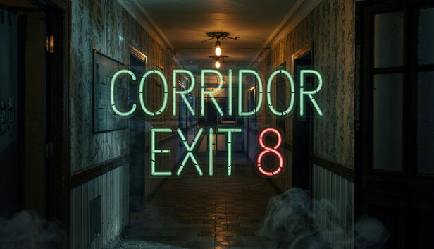 Corridor Exit 8