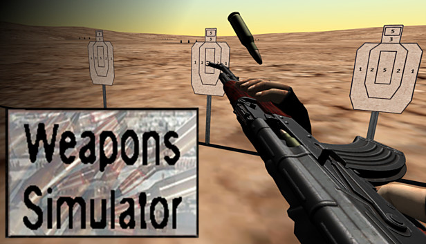Weapons Simulator