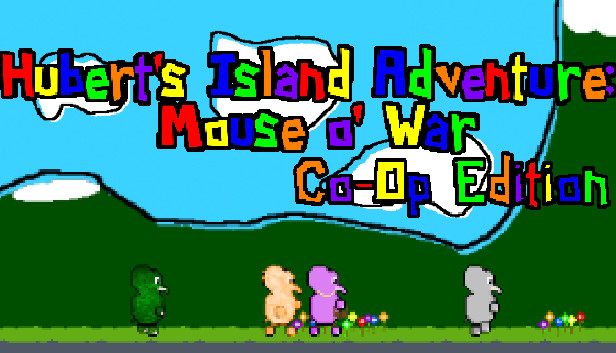 Hubert's Island Adventure: Mouse o' War