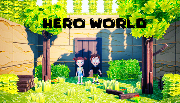Hero World Starter Kit DLC