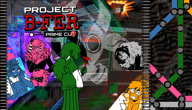 Project B-FER: Prime Cut