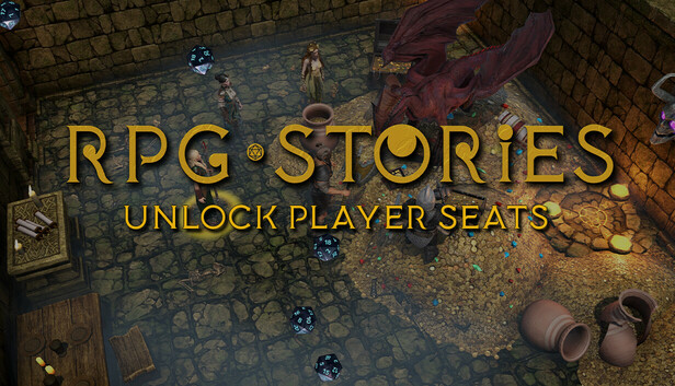 RPG Stories - Unlock Player Seats