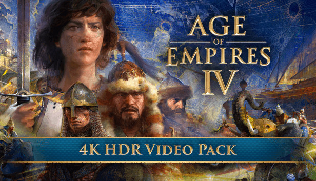 Age of Empires IV - 4K HDR Video Pack