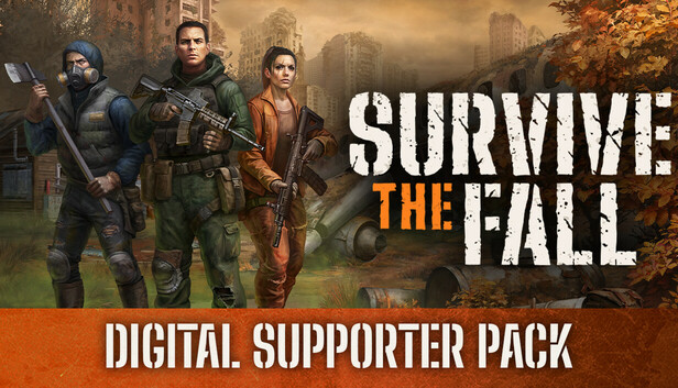 Survive the Fall - Digital Supporter Pack