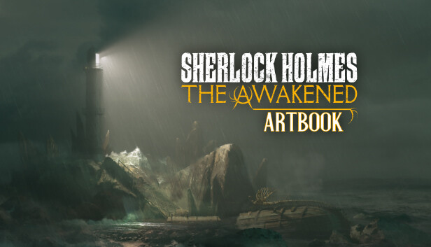 Sherlock Holmes The Awakened Artbook
