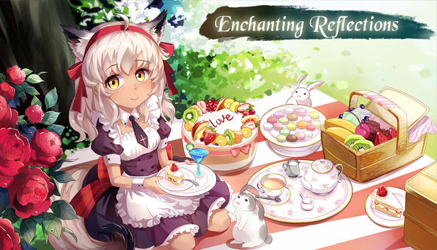 Mirror: Enchanting Reflections