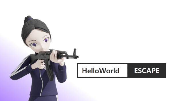 HelloWorld:ESCAPE