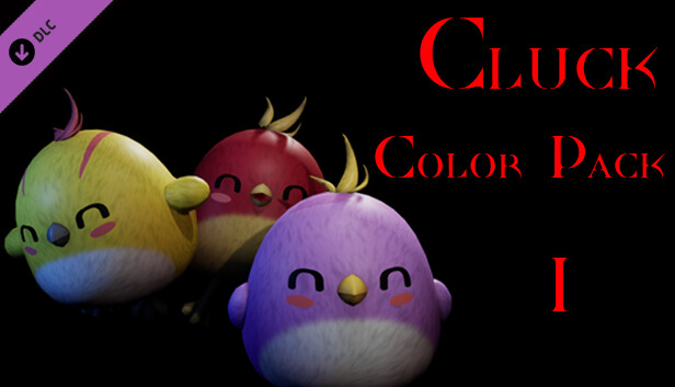 Cluck - Color Pack 1