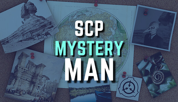 SCP - Mystery Man