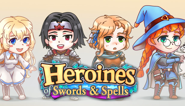 Heroines of Swords & Spells