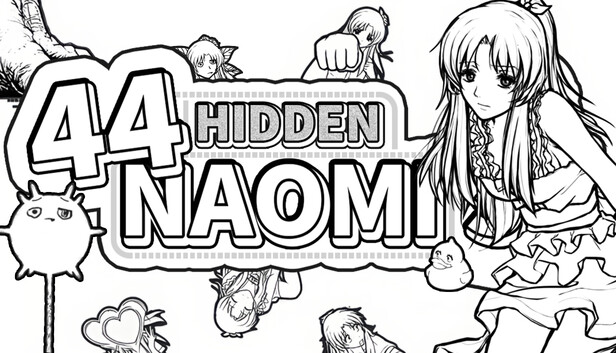 思嘉哪儿去了？ 44 Hidden Naomis