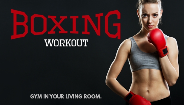 VR Boxing Workout