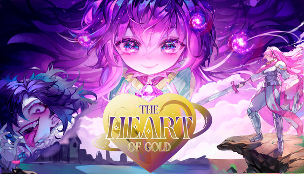 The Heart of Gold