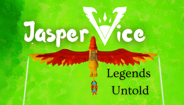 Jasper Vice: Legends Untold