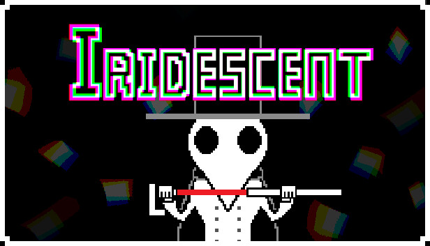 Iridescent