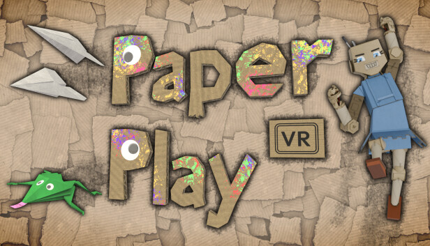 Paper Play VR